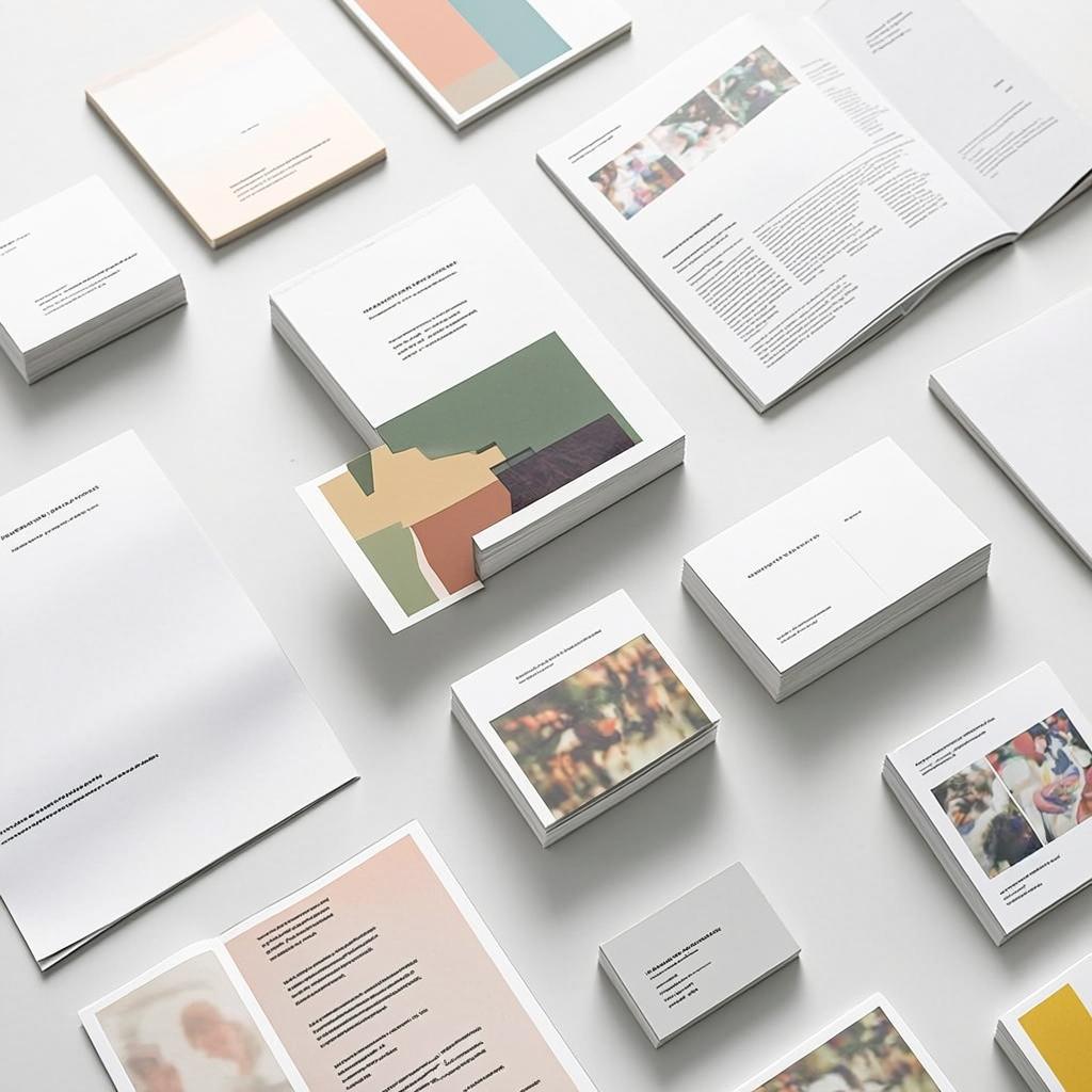Business Cards & Stationery