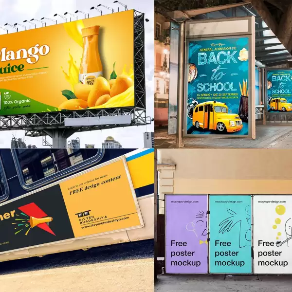 Large Format Printing services